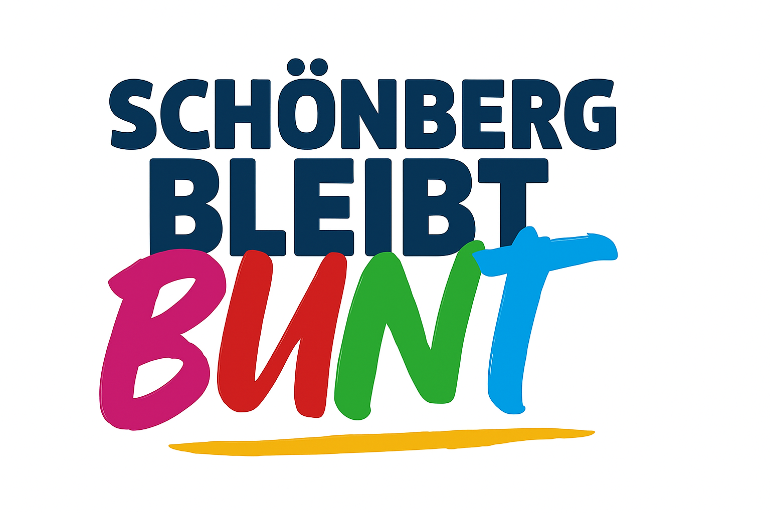 Schönberg.bleibt.BUNT